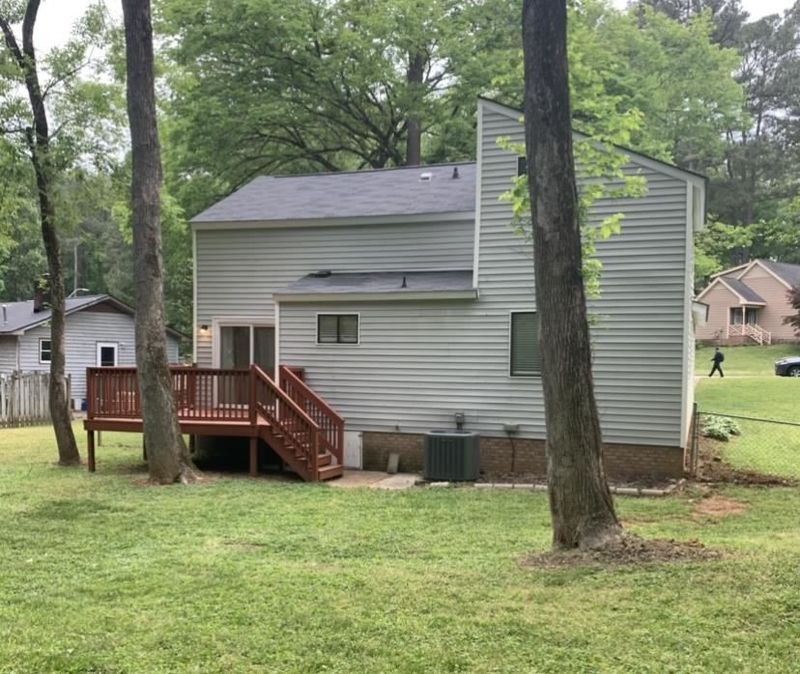 203 Coachman Dr, Garner, NC 27529
