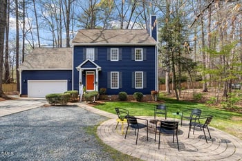 203 Cobblestone Dr, Chapel Hill, NC 27516