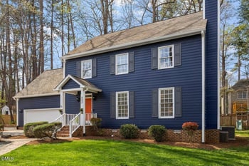 203 Cobblestone Dr, Chapel Hill, NC 27516