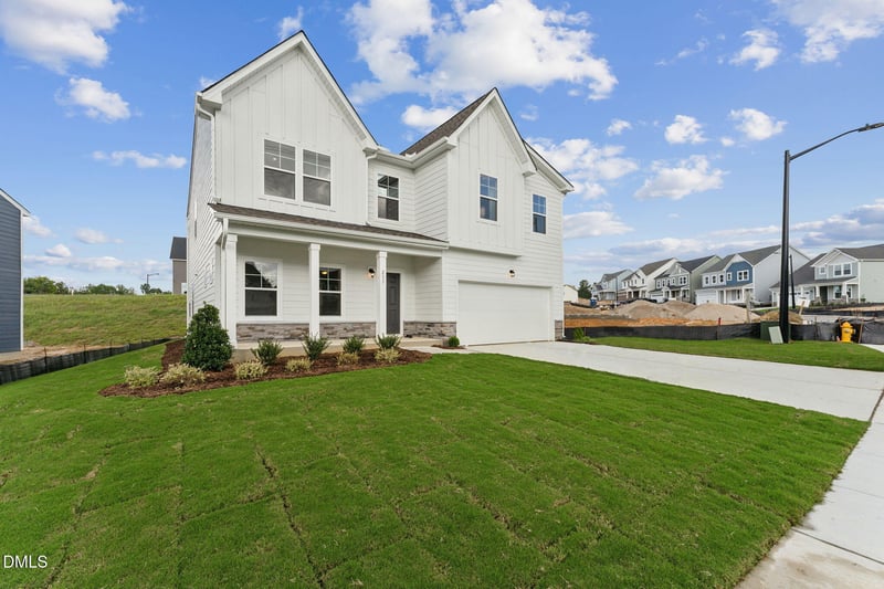 203 Cribbs Ln, Middlesex, NC 27557