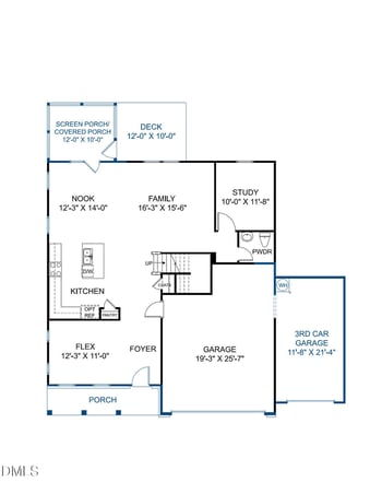 203 Cribbs Ln, Middlesex, NC 27557