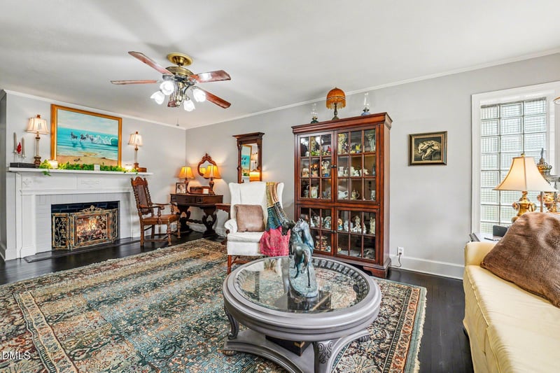 203 Davis St, Smithfield, NC 27577