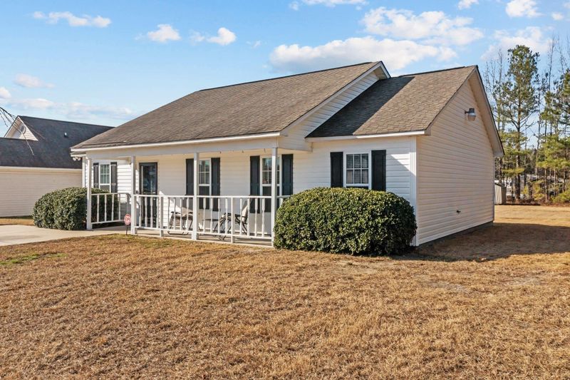 203 Deebeau Ln, Selma, NC 27576