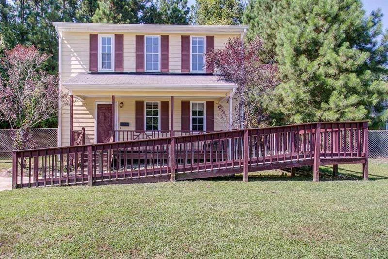 203 Deep Forest Dr, Durham, NC 27713