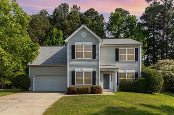 203 Downing Bluff Dr, Morrisville, NC 27560