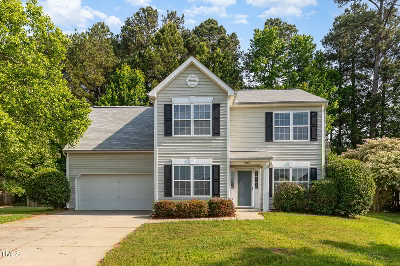203 Downing Bluff Dr, Morrisville, NC 27560