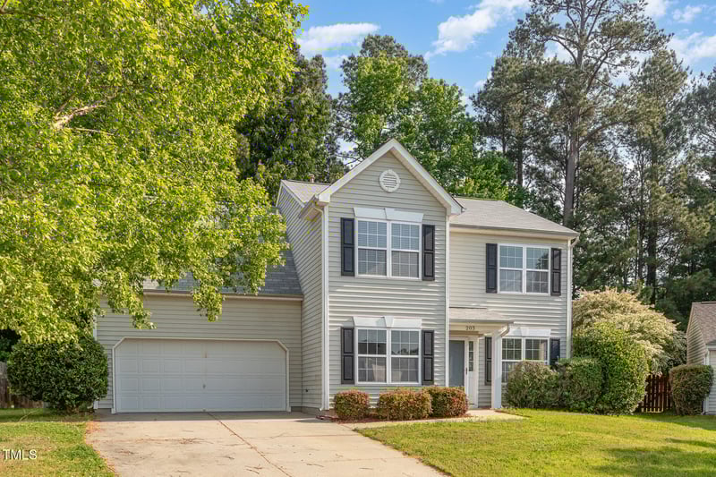 203 Downing Bluff Dr, Morrisville, NC 27560