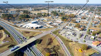 203 Dunn St, Benson, NC 27504