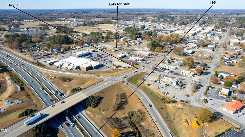 203 Dunn St, Benson, NC 27504