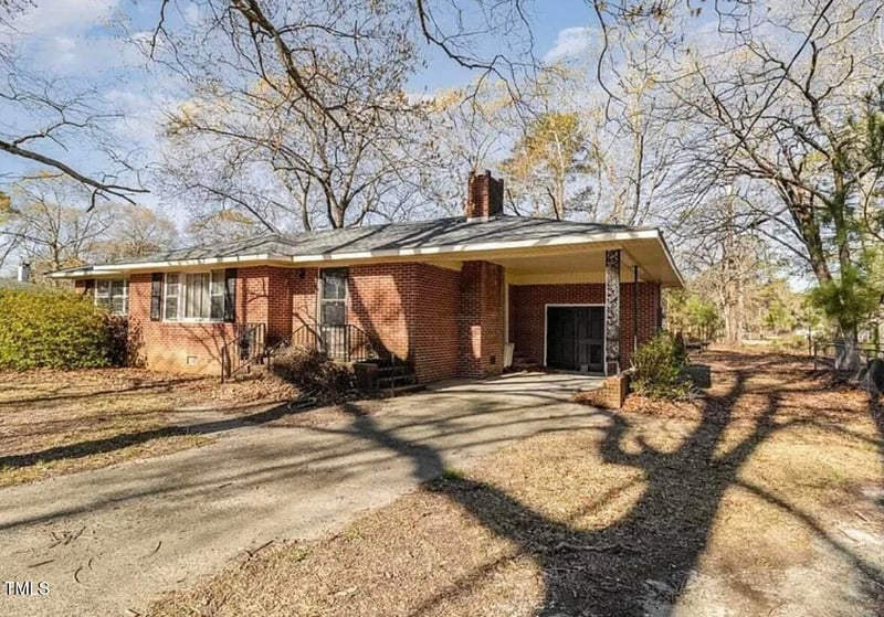 203 Ervin Dr, Goldsboro, NC 27534