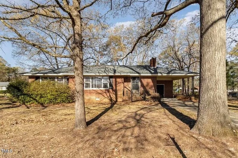 203 Ervin Dr, Goldsboro, NC 27534
