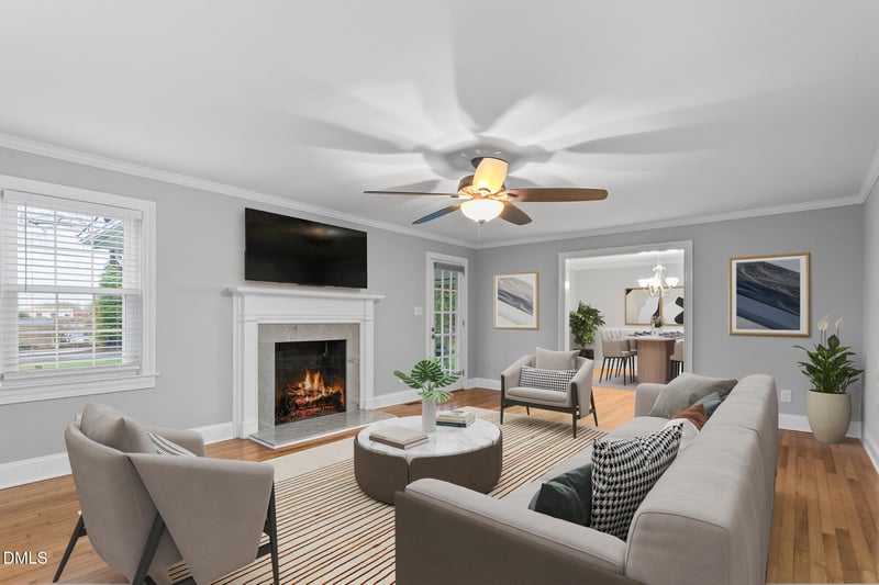 203 Fifth St, Mebane, NC 27302