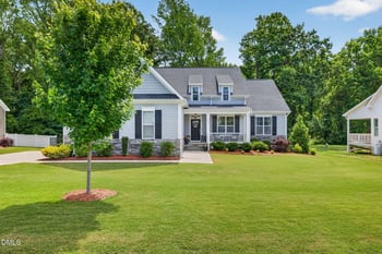 203 Freewill Pl, Raleigh, NC 27603