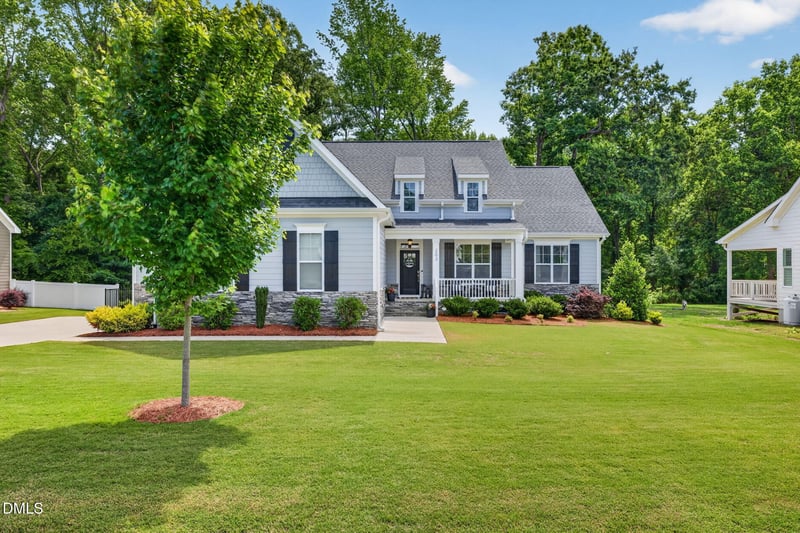 203 Freewill Pl, Raleigh, NC 27603