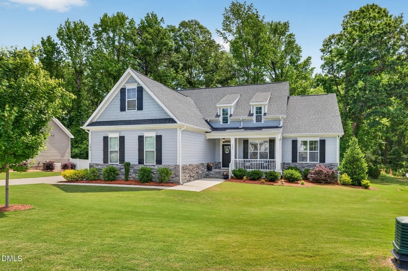 203 Freewill Pl, Raleigh, NC 27603