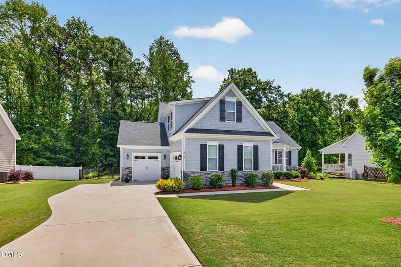 203 Freewill Pl, Raleigh, NC 27603