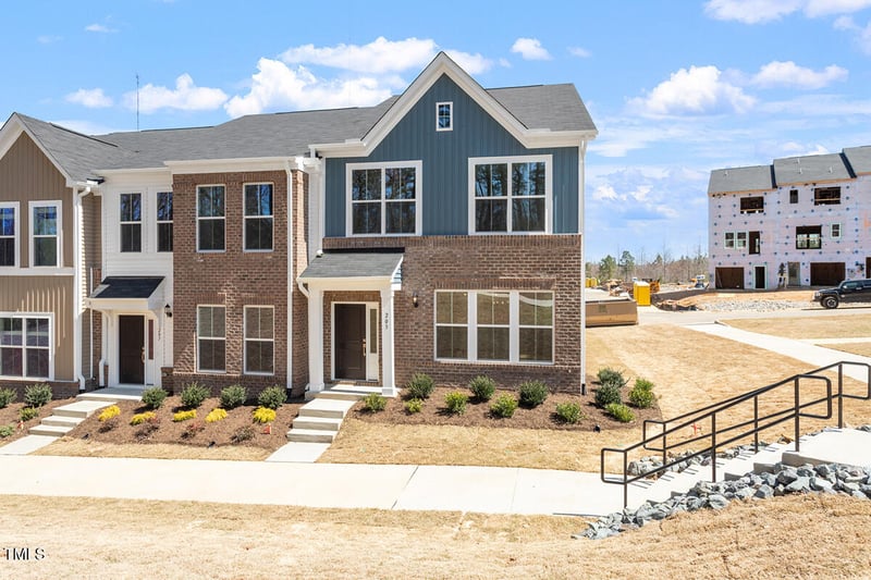 203 Frosted Iris Lane St #181, Garner, NC 27529
