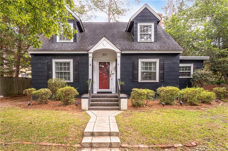 203 Fuller St, Fayetteville, NC 28305