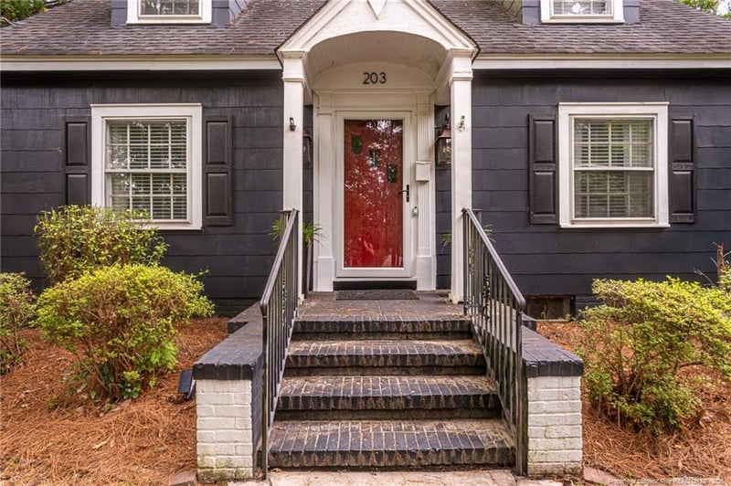 203 Fuller St, Fayetteville, NC 28305