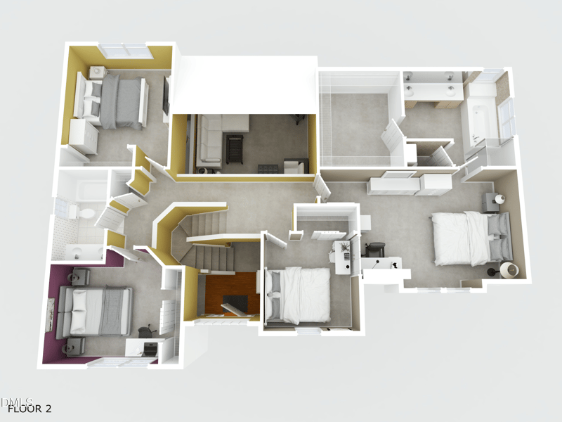 203 Halls Mill Dr, Cary, NC 27519