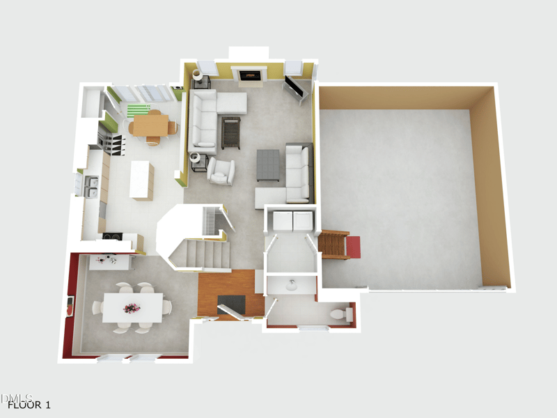 203 Halls Mill Dr, Cary, NC 27519