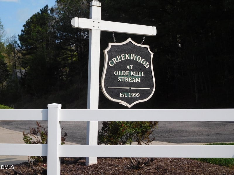 203 Harris Rd, Wake Forest, NC 27587