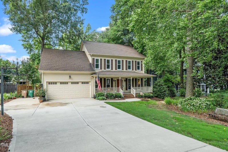 203 Hill Dr, Cary, NC 27519