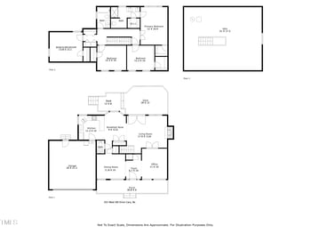 203 Hill Dr, Cary, NC 27519