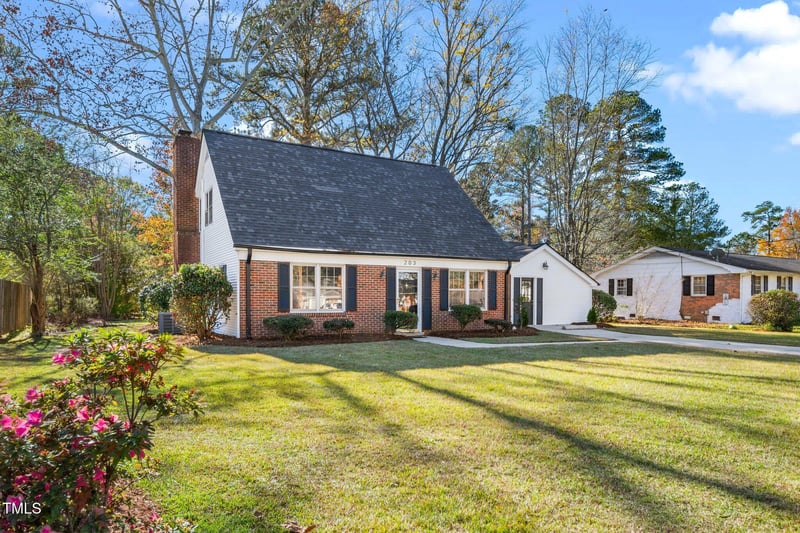 203 Hillside Dr, Smithfield, NC 27577