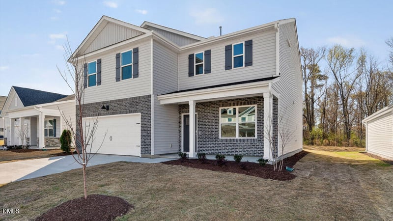 203 Honeydew Dr, Angier, NC 27501