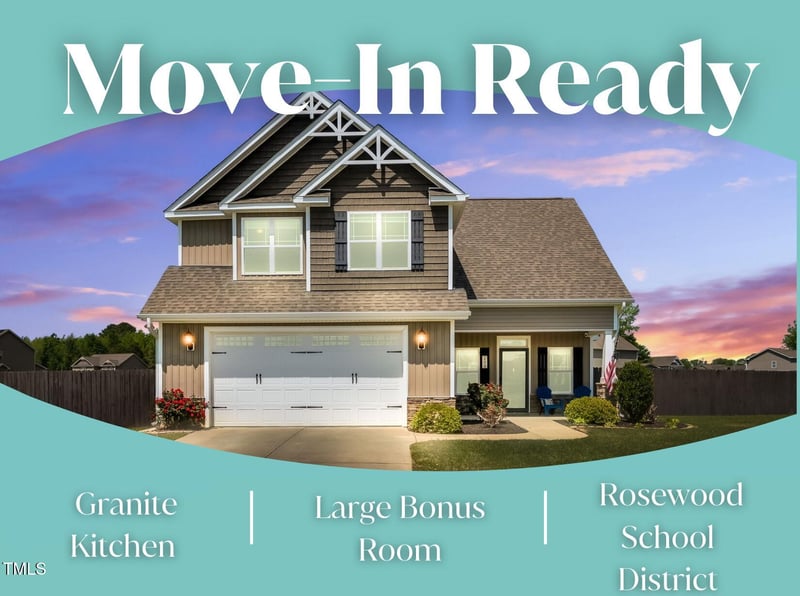 203 Ingram Fields Dr, Goldsboro, NC 27530
