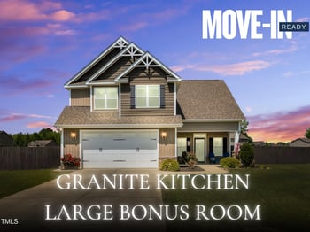 203 Ingram Fields Dr, Goldsboro, NC 27530