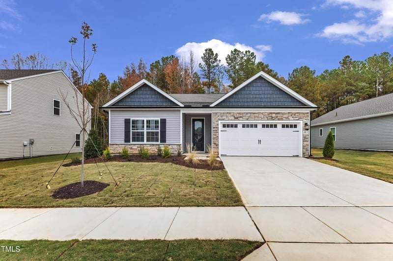 203 Jetson Creek Way, Youngsville, NC 27596