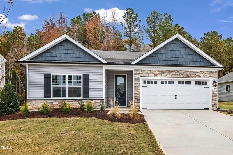 203 Jetson Creek Way, Youngsville, NC 27596