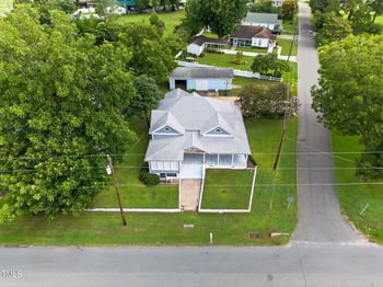 203 Keen St, Four Oaks, NC 27524
