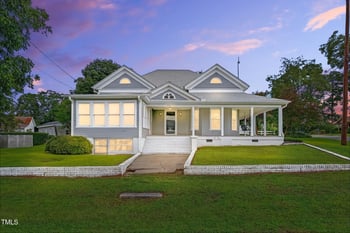203 Keen St, Four Oaks, NC 27524