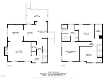 203 Kronos Ln, Cary, NC 27513