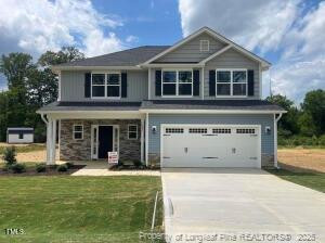 203 Lake Edge Dr, Lillington, NC 27546
