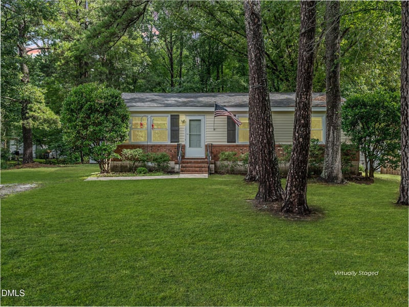 203 Lane Of Sir Kay, Garner, NC 27529
