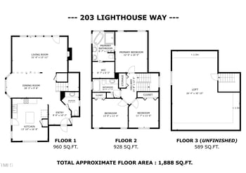 203 Lighthouse Way, Cary, NC 27511