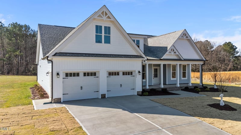 203 Little Lady Trl, Zebulon, NC 27597