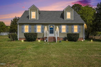 203 Little River Dr, Goldsboro, NC 27530