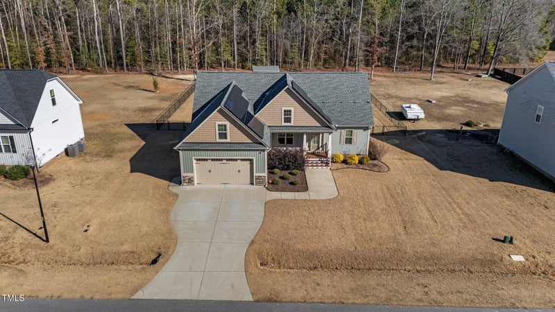 203 Long Grass Dr, Smithfield, NC 27577