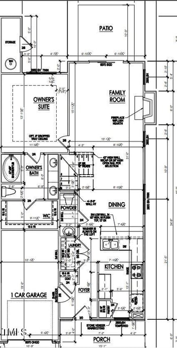 203 Main St, Four Oaks, NC 27524