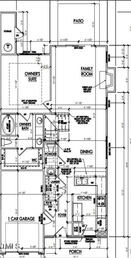 203 Main St, Four Oaks, NC 27524