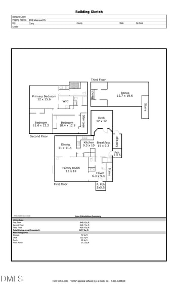 203 Mainsail Dr, Cary, NC 27511