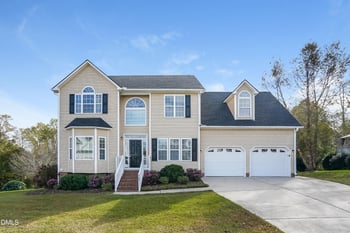 203 Majestic Oak Dr, Garner, NC 27529