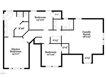 203 Majestic Oak Dr, Garner, NC 27529