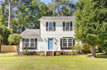 203 Miles Ct, Fayetteville, NC 28303