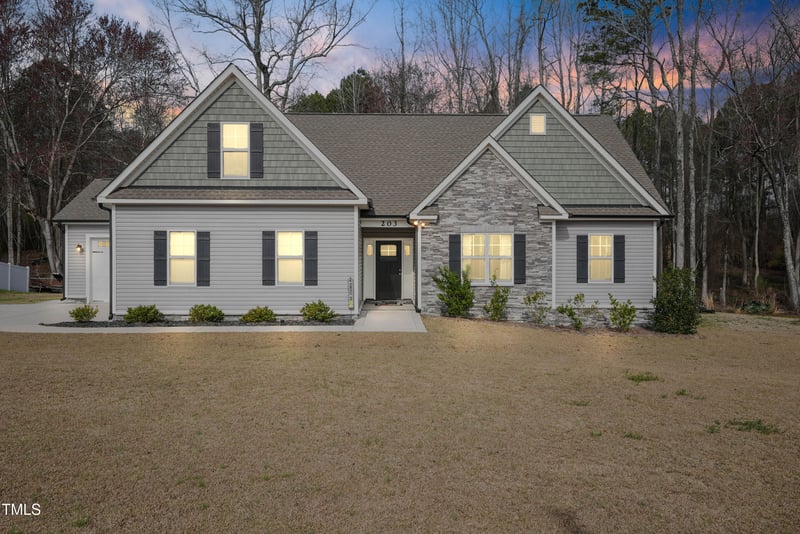 203 Mitchell Manor Dr, Angier, NC 27501